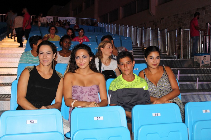 The Voice Kids at Batroun International Festival